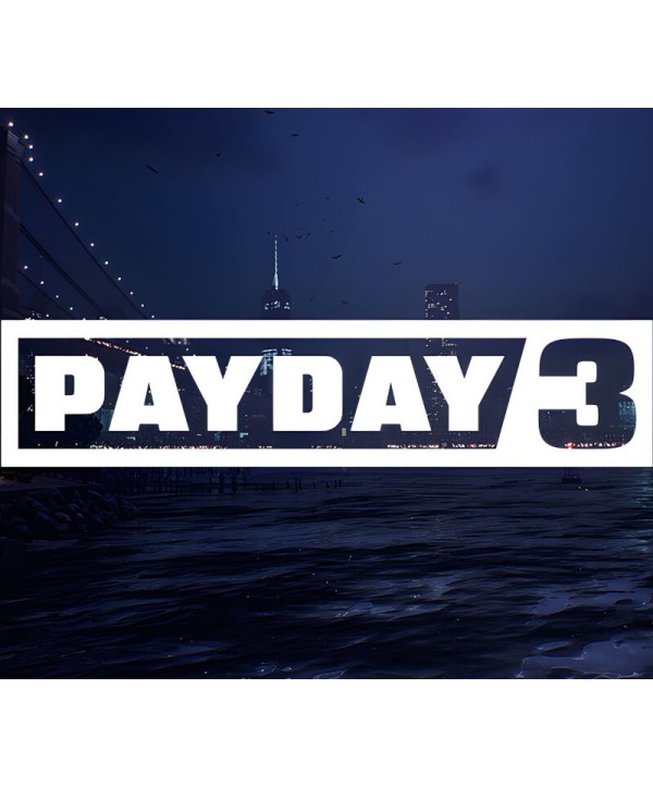 PAYDAY 3 + Pre-Order Bonus DLC Steam Key GLOBAL